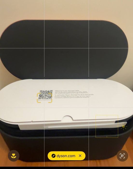 Dyson Airwrap Complete Long — нов, гаранция 2 години