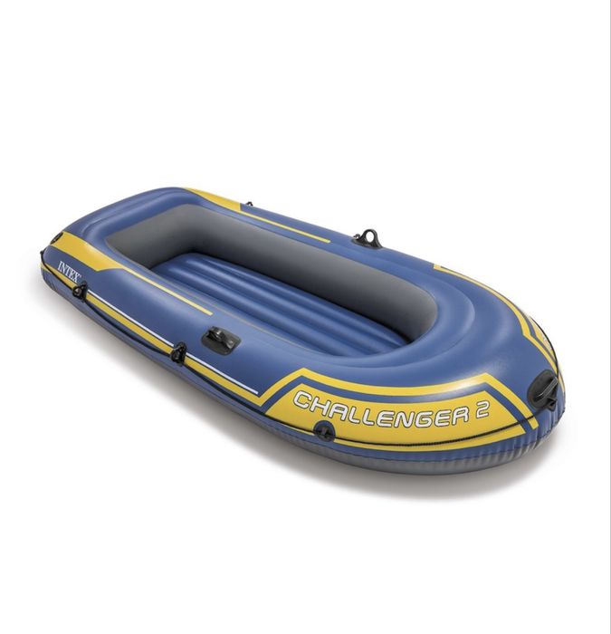 INTEX Надуваема лодка CHALLENGER 2