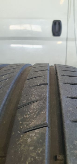 Континентал premium contact 265 45 21