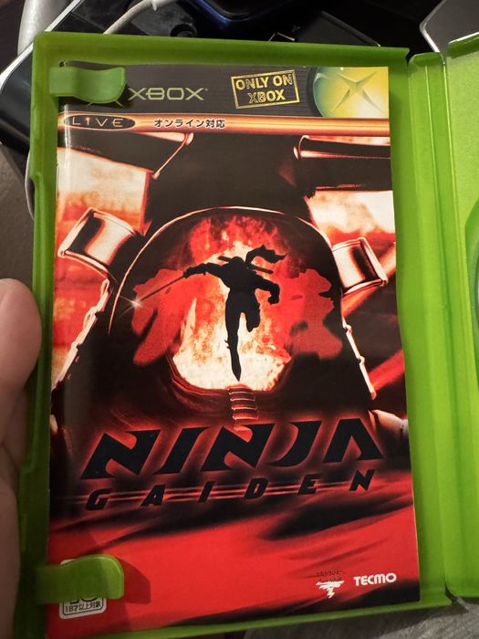 Ninja Gaiden (Xbox Original)