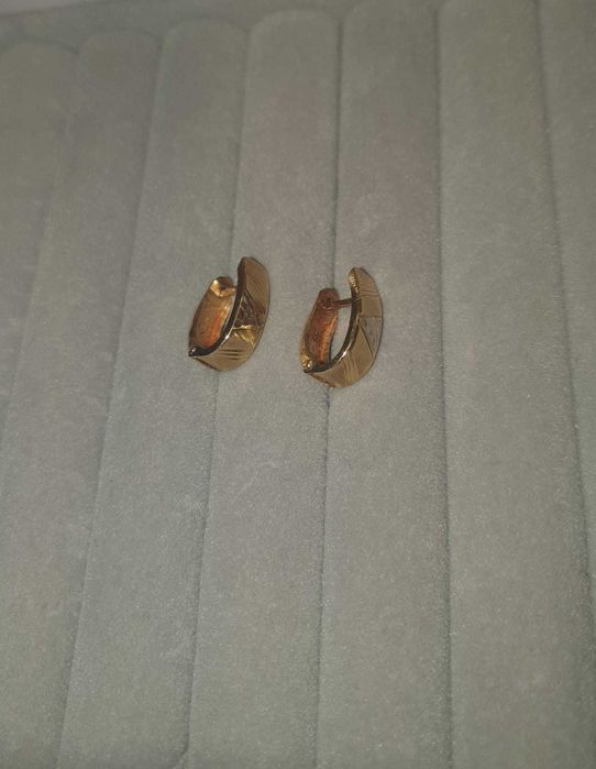 Hope Amanet P13 Cercei Aur 14k