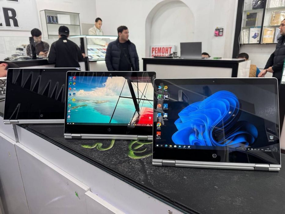 HP Probook x360 435 G8