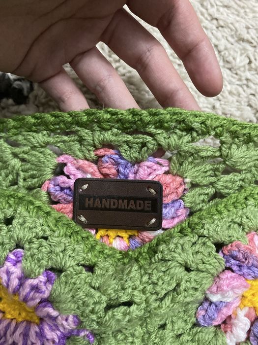 Bluza crosetata manual