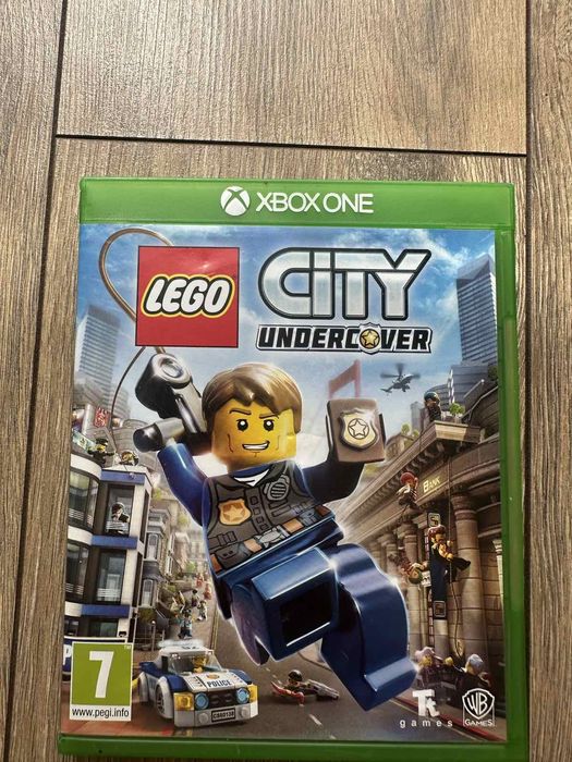 Lego city undercover Xbox one