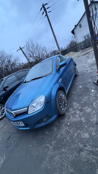 Vand /schimb Opel Tigra