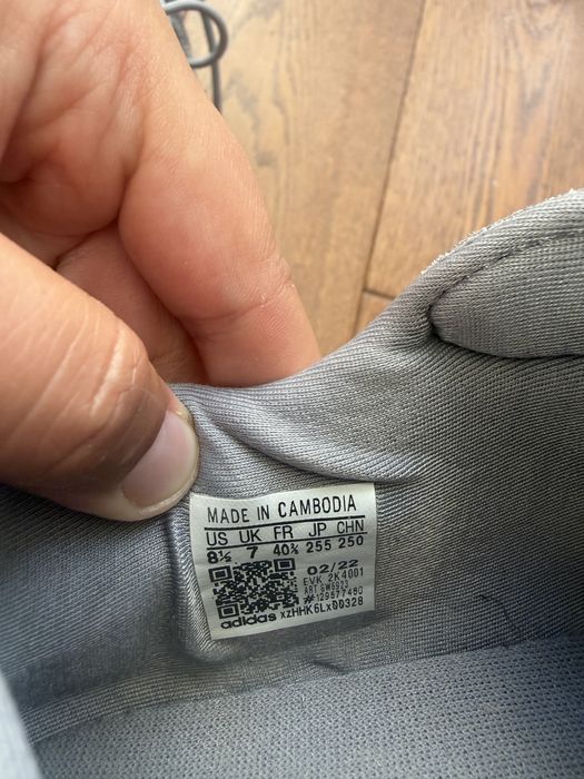 Adidas ozweego 40.5