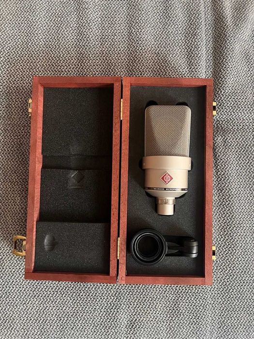 Neumann TLM 103 кондензаторен микрофон