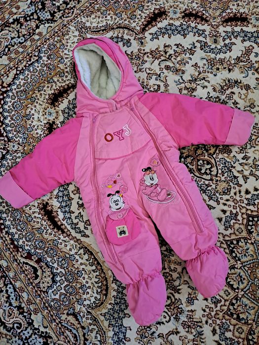 Комбинезон детский куртка 2000