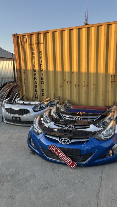 Kia Hyundai запчасть Ориганал