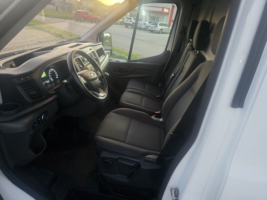 FORD TransitJUMBO MAXiAn2020 151000 km