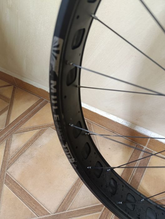 Капли за Фетбайк Sun Ringle