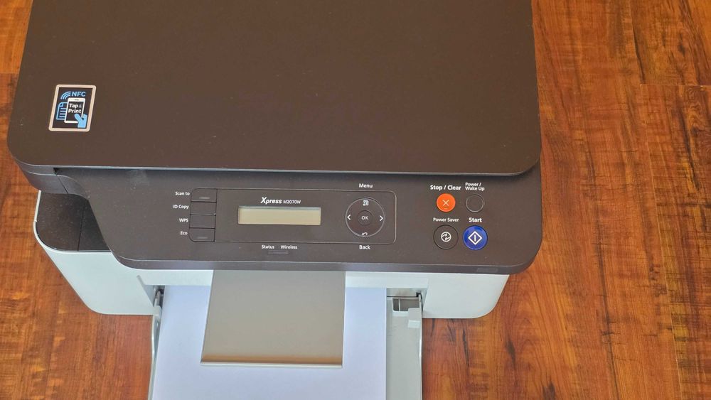 Принтер,скенер с wi-fi Samsung ml2070