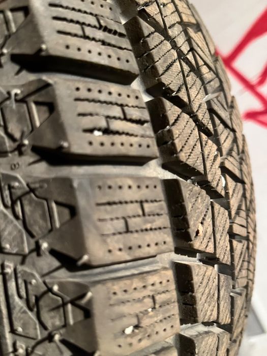 Зимний баллон 235/60R18,город Тараз