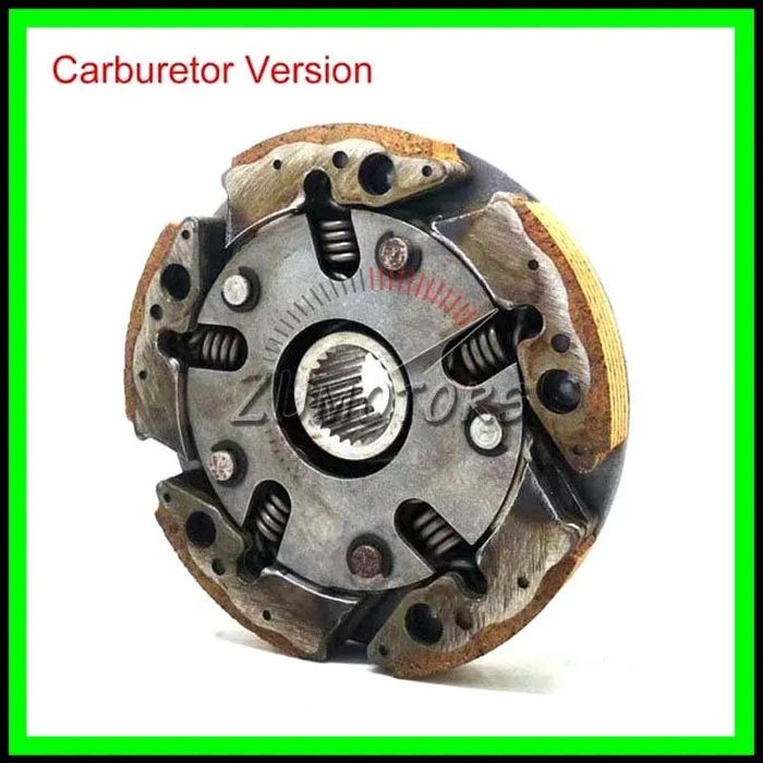 Saboti Ambreiaj Atv LINHAI 520 550 600 LINHAI 2 Pistoane V-twin Carburatie - Cod Original 70091
