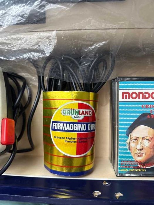 Set complet Commodore 64 Gruppo Editoriale Jackson