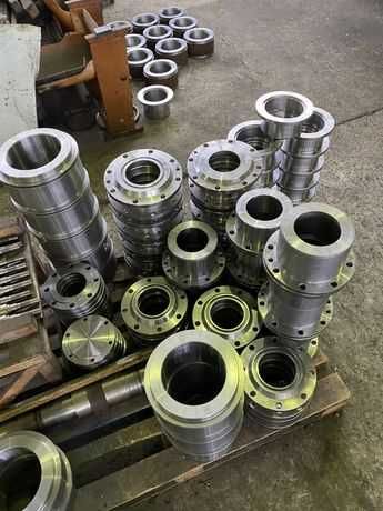 Токарно-фрезерные работы.