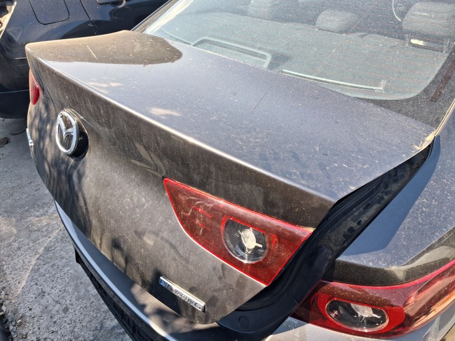 Portbagaj Mazda 3 Skyactiv G 2021