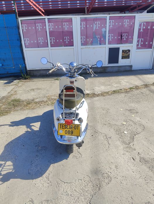 Vând scuter ROVER BIKES HAVANA.                  .