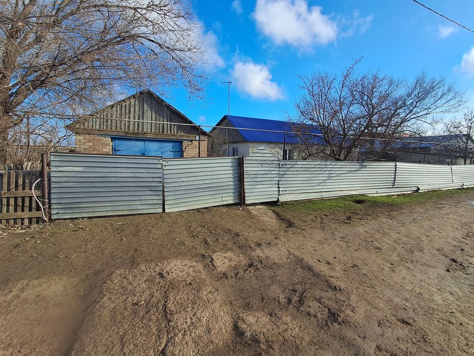 Продаётся дом в поселке Кентубек