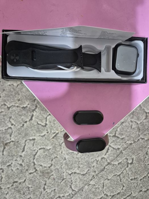 Браслет miband 7 и 8