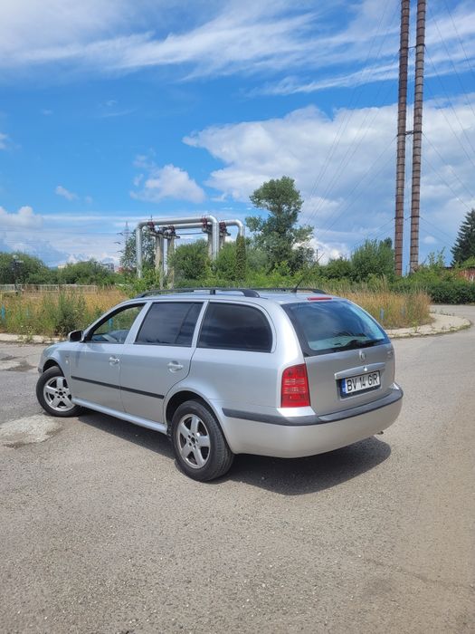 SKODA Octavia 2002 — imagine 2