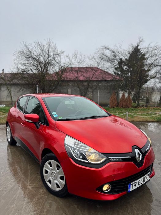 Renault Clio IV 1.5 DCI