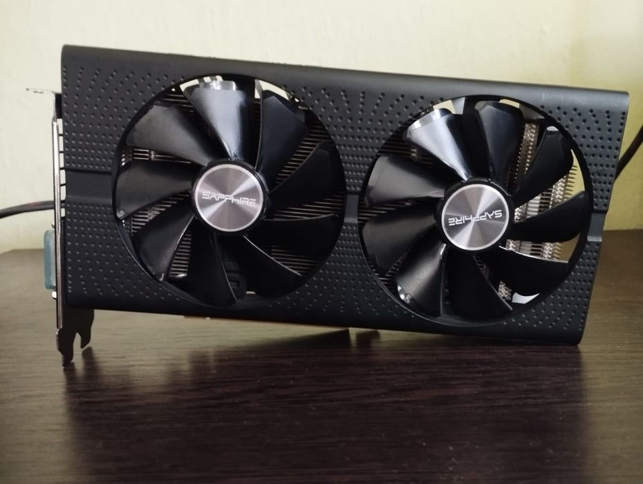 Rx580 4gb nitro sapphire