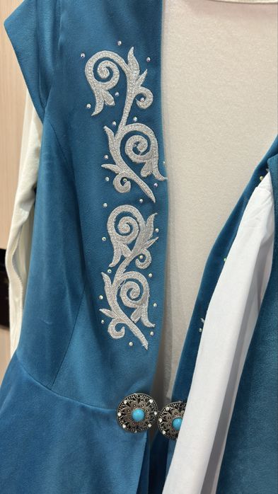 продам кажакай, национальный костюм кажекей