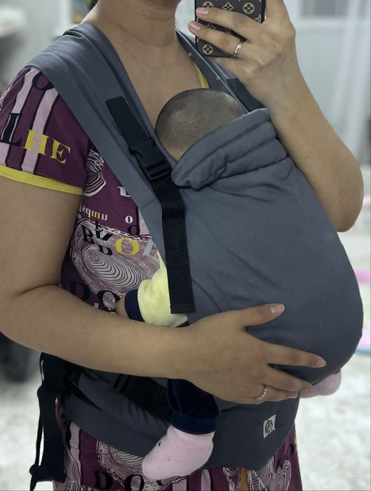 Эргорюкзак SlingoEmma