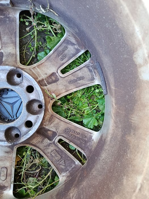 Диски литые Мерседес Ауди Фольксваген R17