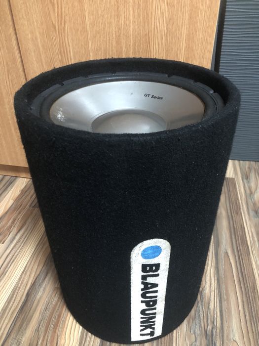 Subwoofer Blaupunkt si Statie Crunch