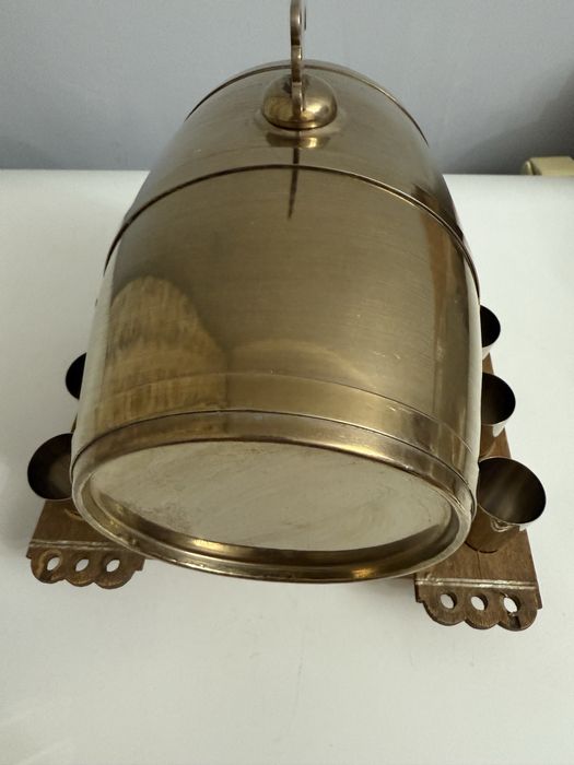 Винтажный набор для напитков