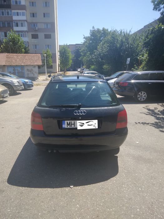 Vând Audi A4 B5.