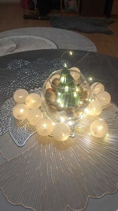 Сапунени фигури и свещи