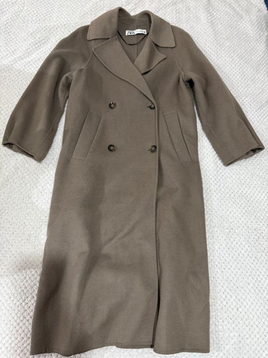 Женское пальто zara размер S