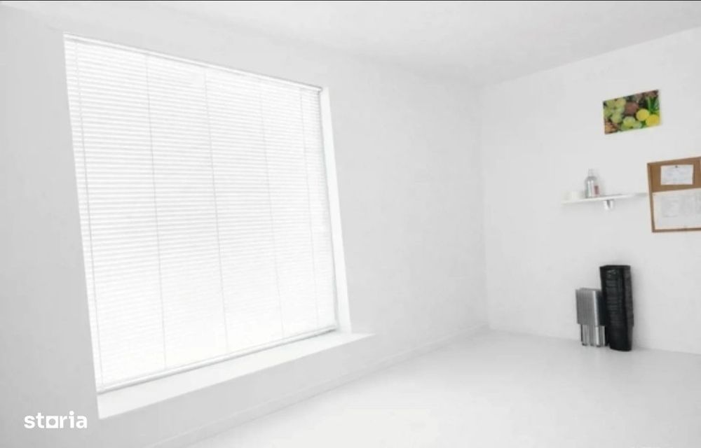 Spatiu comercial 80 mp curte 100 mp trifazic central depozit atelier