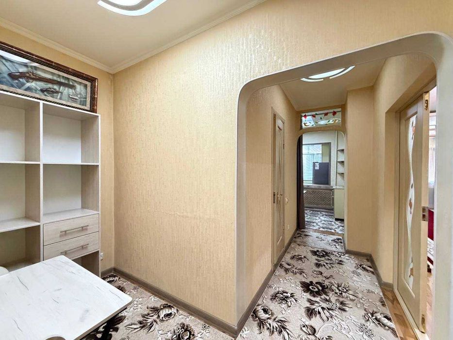 Сдается современная квартира на Алмазаре Кара камиш 2/1  галаба боги!S