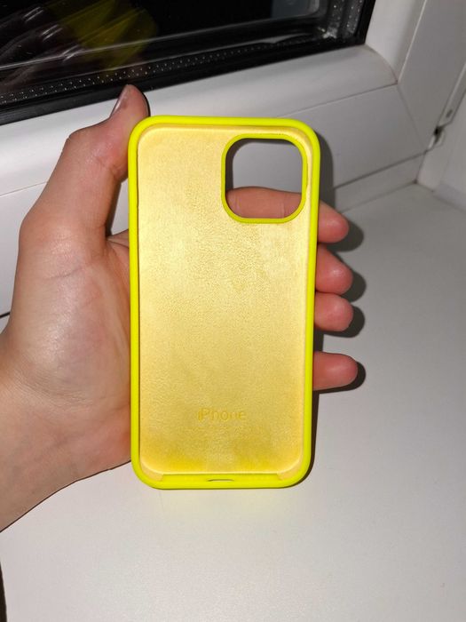 Чехол на айфон 12 мини