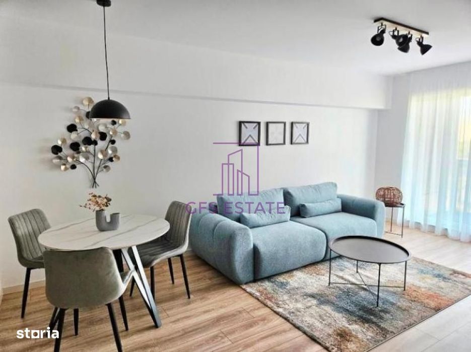 Inchirieri Apartamente 2 Camere Hercesa Stellaris|Centrala|Parcare — fotografia 1