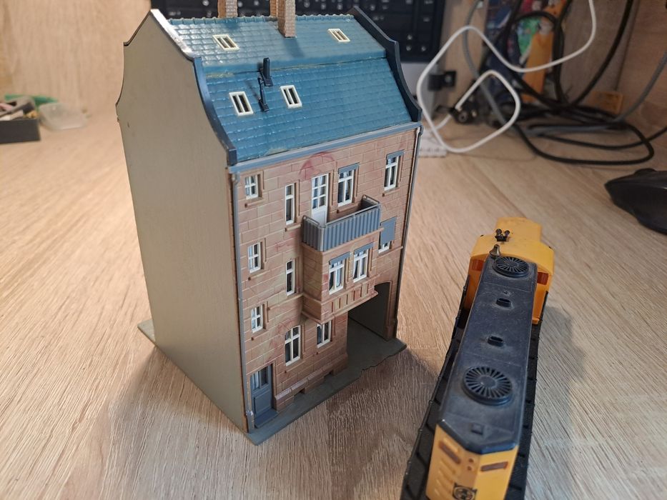 Модель домик Kibri piko