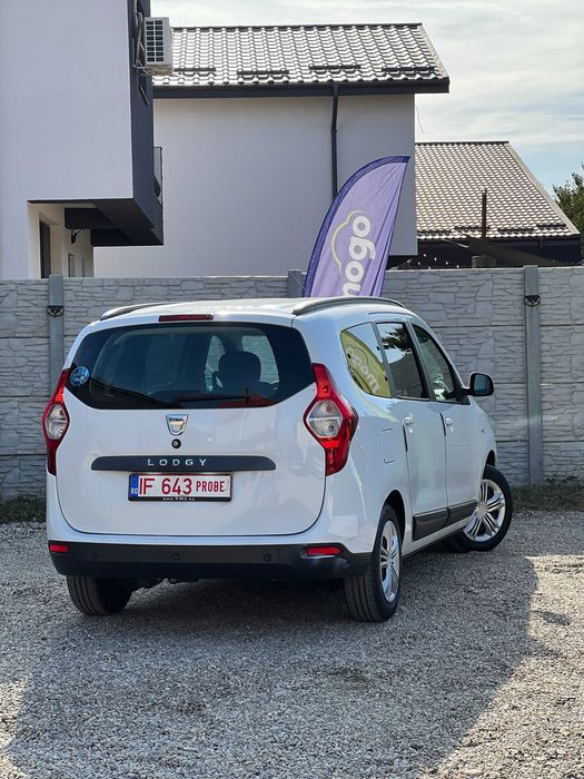 DACIA Lodgy 2016 — imagine 3