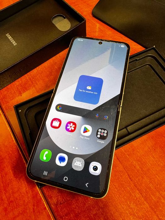 Samsung Galaxy Z Flip6 256GB