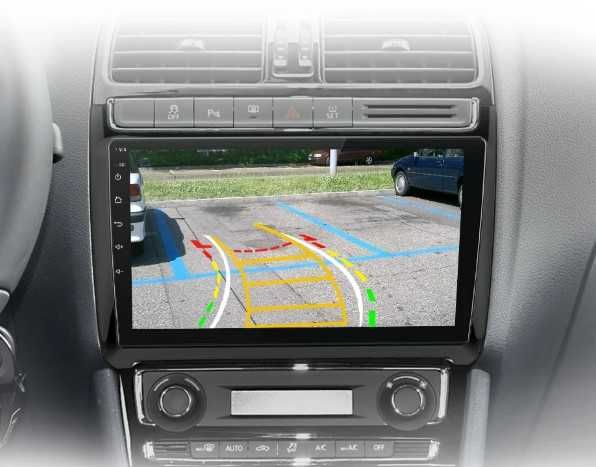 Navigatie Android  Dedicata VW POLO  Carplay Android Auto + Camera