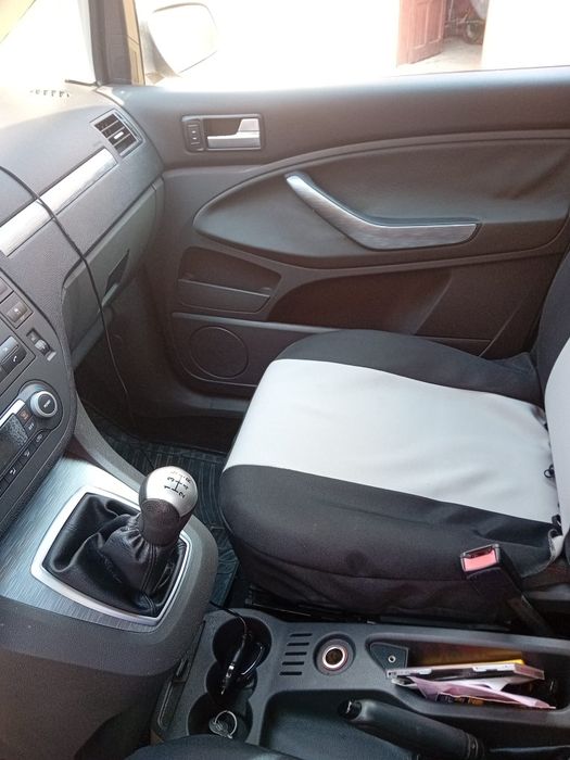 FORD C-Max 2008 — imagine 5