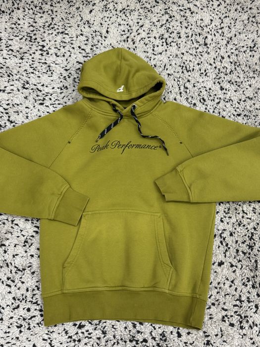 Мъжки суитшърт PEAK PERFORMANCE . Размер M/L