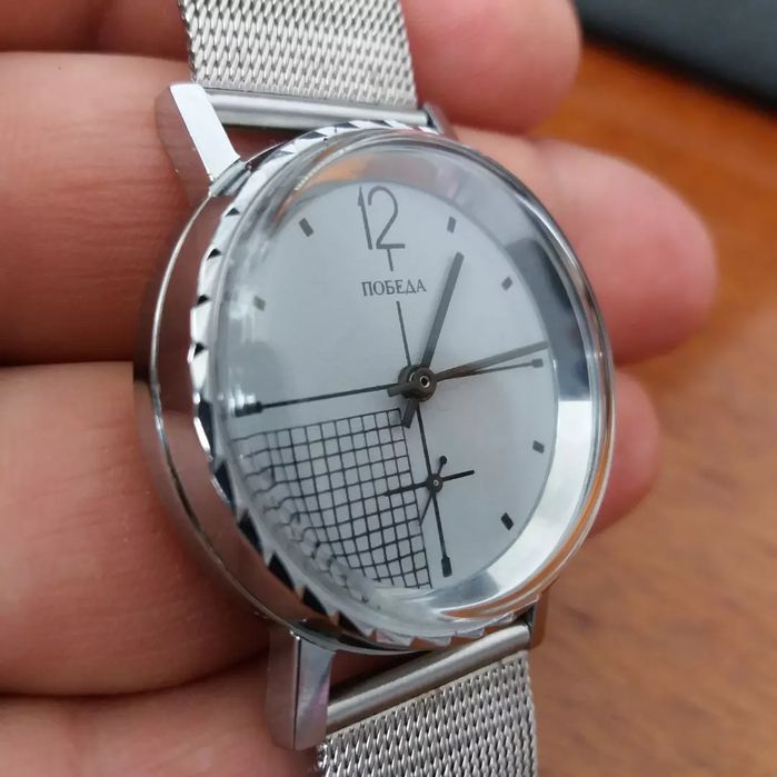 Часы Победа (СССР, советские).