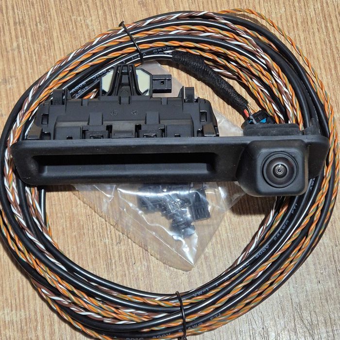 Camera spate marsarier BMW f20 f45 f30 f36 f10 f48 f39 f25 f26 f15 f16