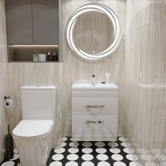 Мебель для ванных комнат