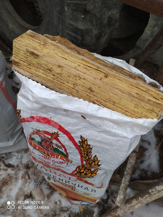 Продам сухие дрова карагач