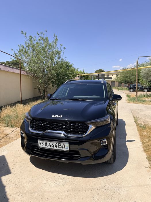 Kia Sonet 2024 full